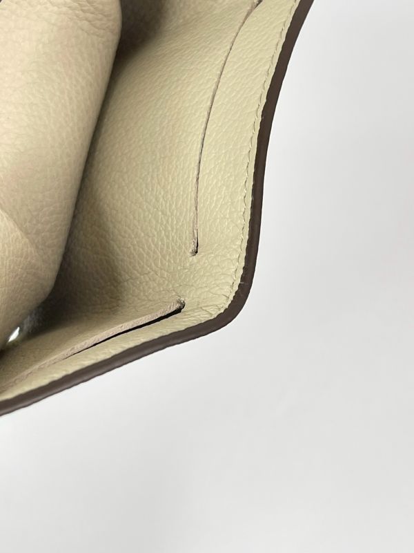 【分期0利率】LV LOCKMINI 短夾【95成新】