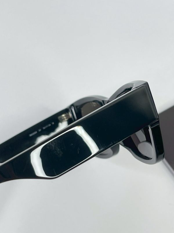 【9成新】BALENCIAGA 復古方形墨鏡 