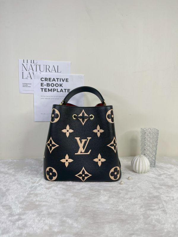 【99成新】LV NéoNoé MM 