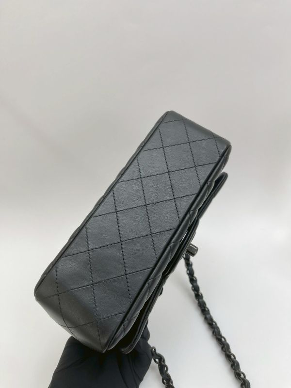 【95成新】CHANEL  CF20     SOBLACK 