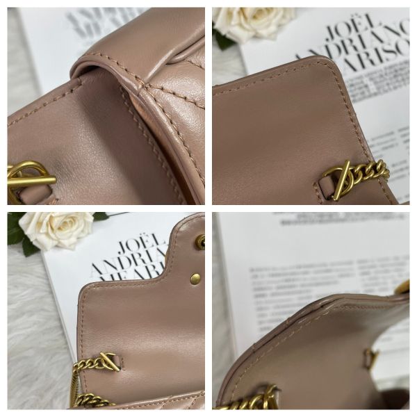 【12期0利率】 GUCCI MARMONT Super Mini【9成新】 