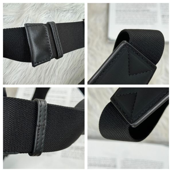 【12期0利率】BURBERRY Horseferry腰包 【95成新】 