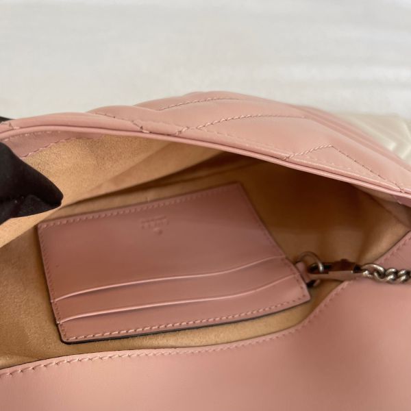 【12期0利率】GUCCI MARMONT 子母包【全新閒置】 