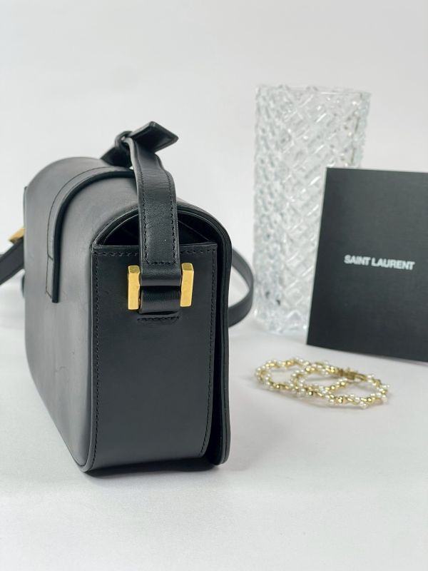 【分期0利率】YSL MONOGRAMME SAC S 翻蓋包【85成新】 