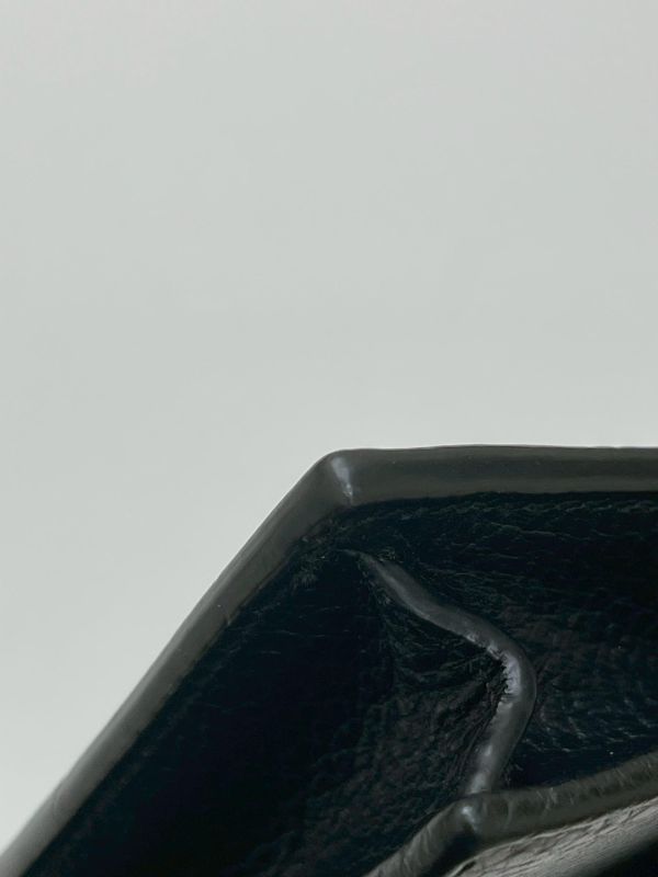 【95成新】Gucci 皮革翻蓋單肩包 