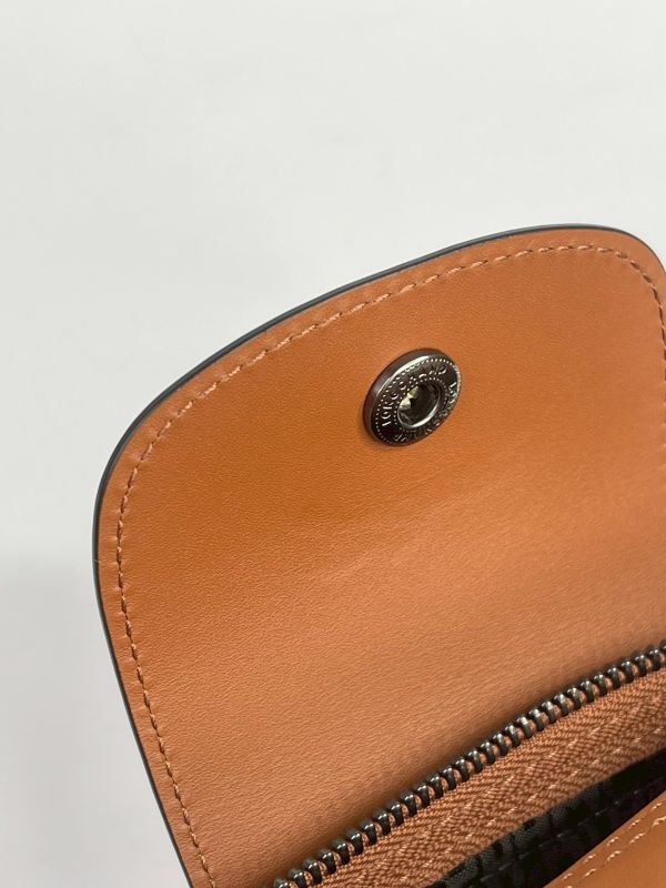 【未使用閒置品】LONGCHAMP LE PLIAGE XTRA系列牛皮圓筒斜背包 