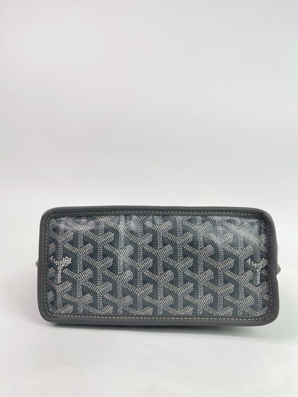 【99成新】GOYARD ANJOU雙面迷你托特包 