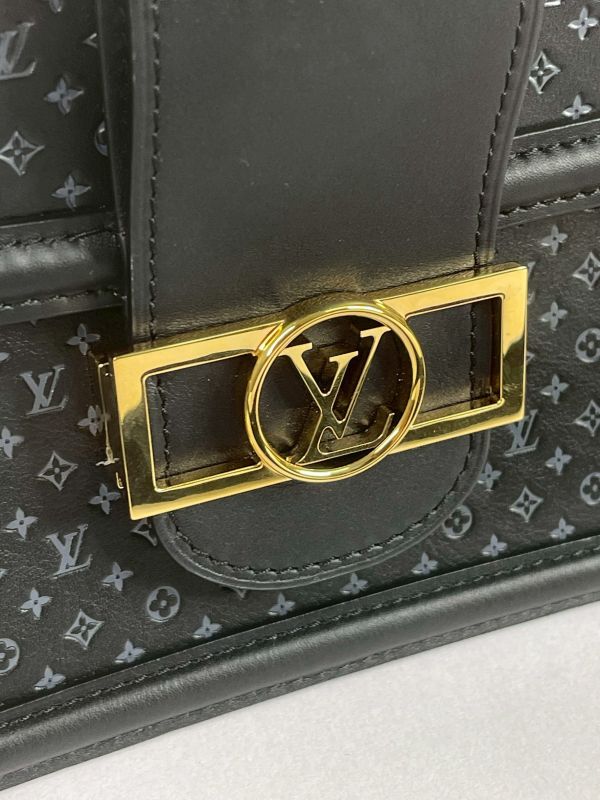 【分期0利率】 LV DAUPHINE MM【99成新】 