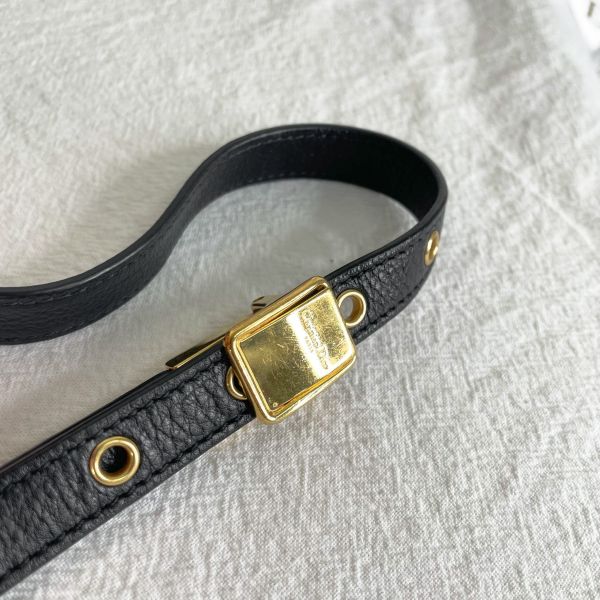 【12期0利率】DIOR Caro 中號【9成新】 