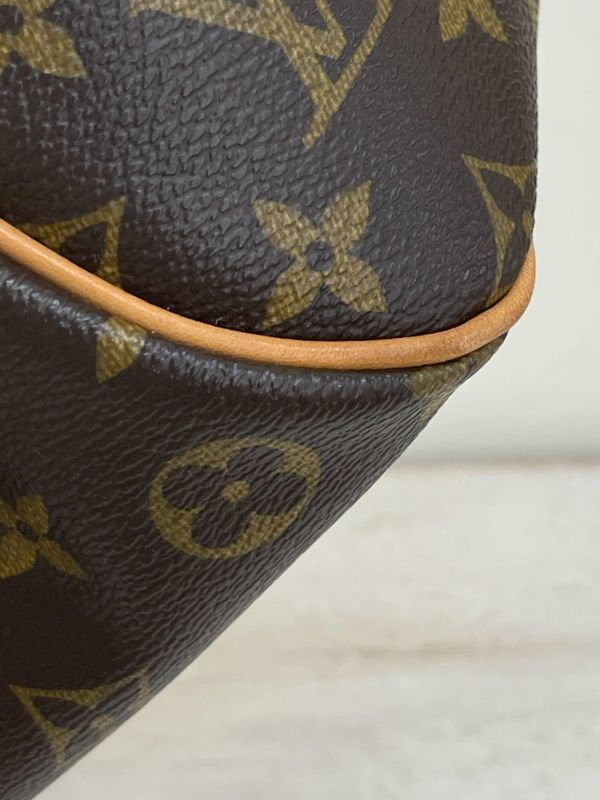 【9成新】LV Tivoli PM 手提包 