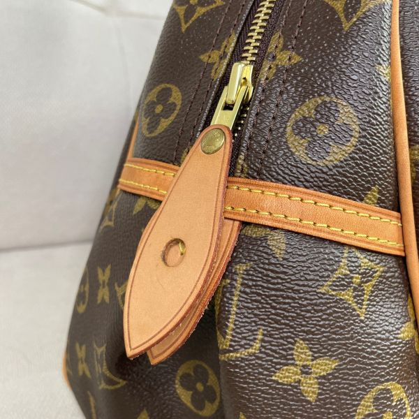 【8成新】【12期0利率】保齡球包 咖老花 