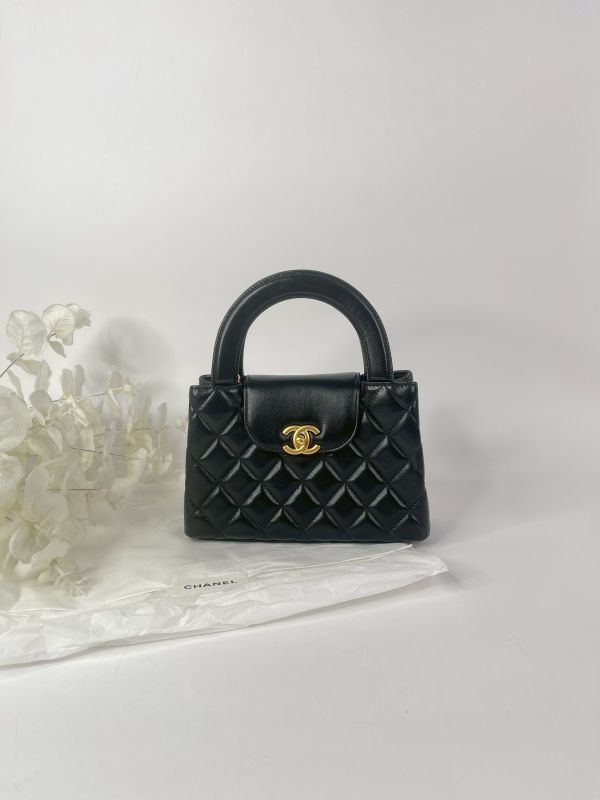 【分期0利率】CHANEL KELLY MINI【全新品】 