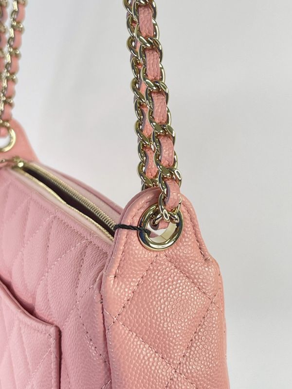 【未使用閒置品】CHANEL 25B 麻將包 