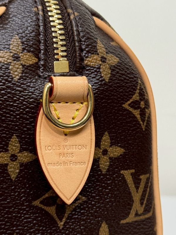 【分期0利率】LV Speedy Bandoulière 20【9成新】 