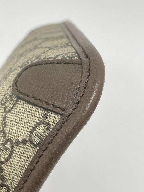 【95成新】GUCCI Supreme虎頭胸包 