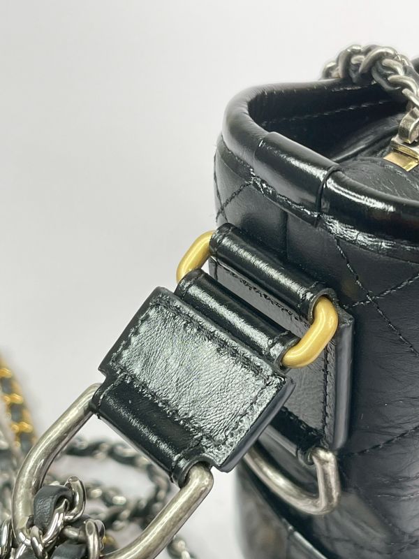 【分期0利率】CHANEL Gabrielle hobo 流浪包小號【9成新】 