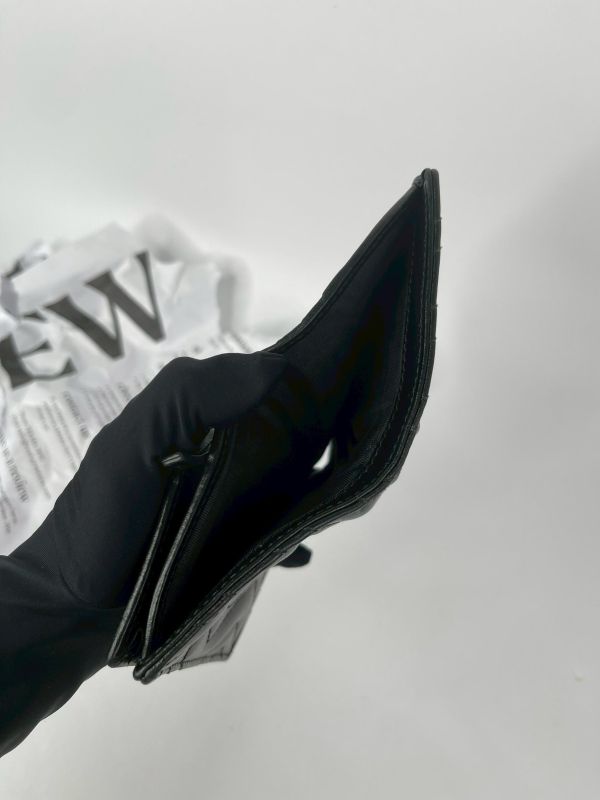 【9成新】GUCCI Marmont 愛心兩摺拉鍊零錢袋短夾 