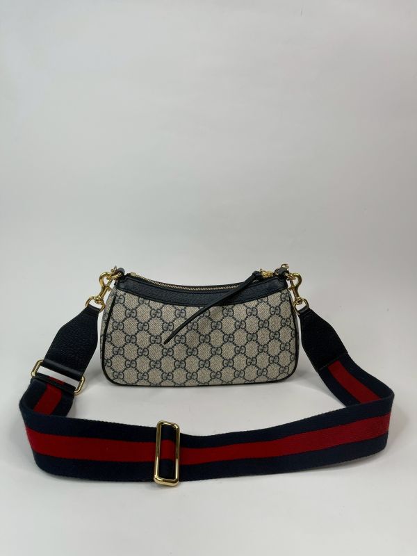 【分期0利率】GUCCI OPHIDIA 小號單肩包【99成新】 