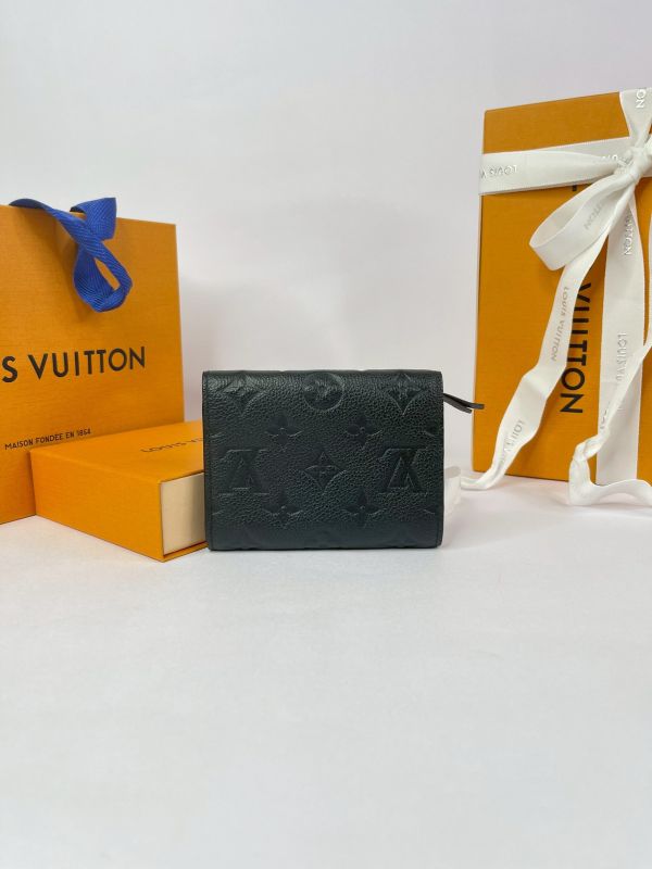 【分期0利率】LV Victorine 錢包 【95成新】 