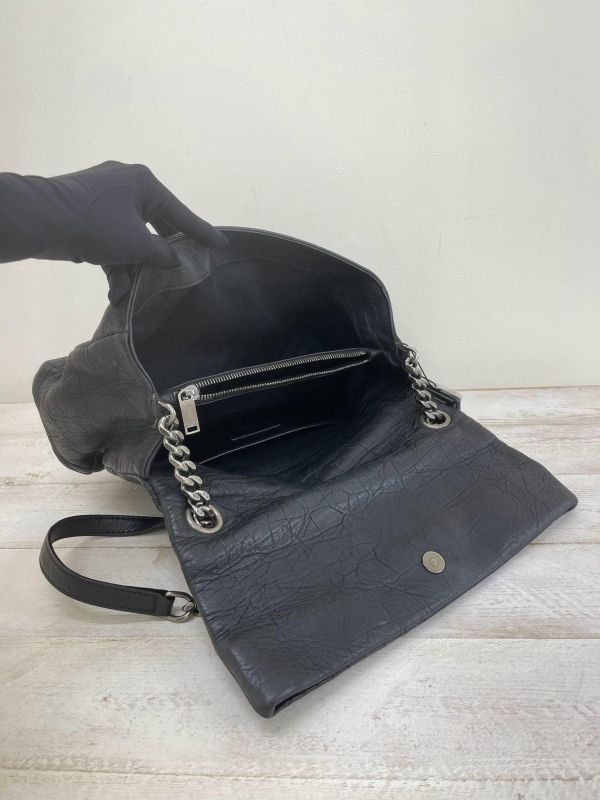 【9成新】YSL WEST HOLLYWOOD斜背包 