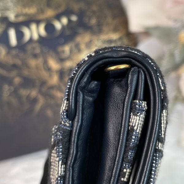 【12期0利率】DIOR WOC 小號【95成新】 