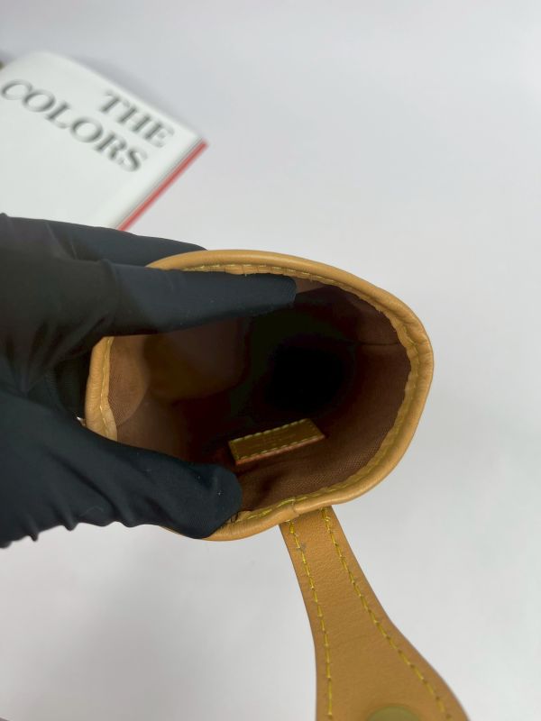 【分期0利率】LV 薯條手機包【9成新】 