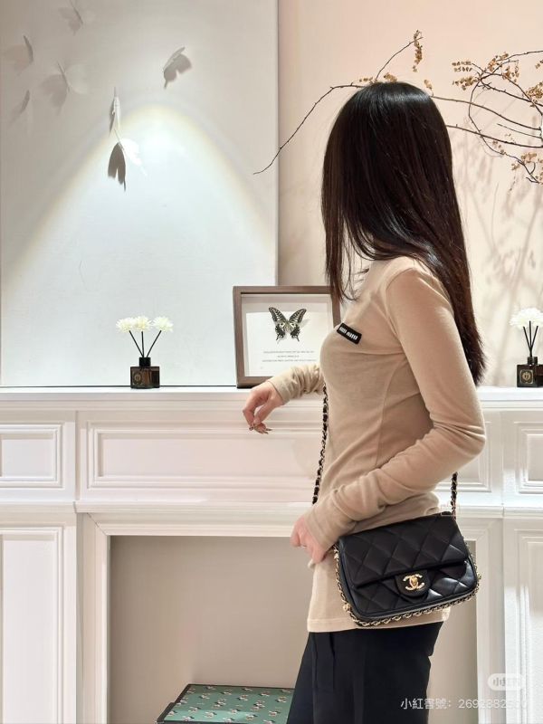 【95成新】CHANEL 23B 方胖 