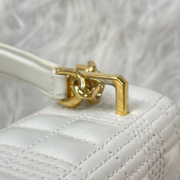 【12期0利率】BURBERRY SMALL LOLA BAG【88成新】 