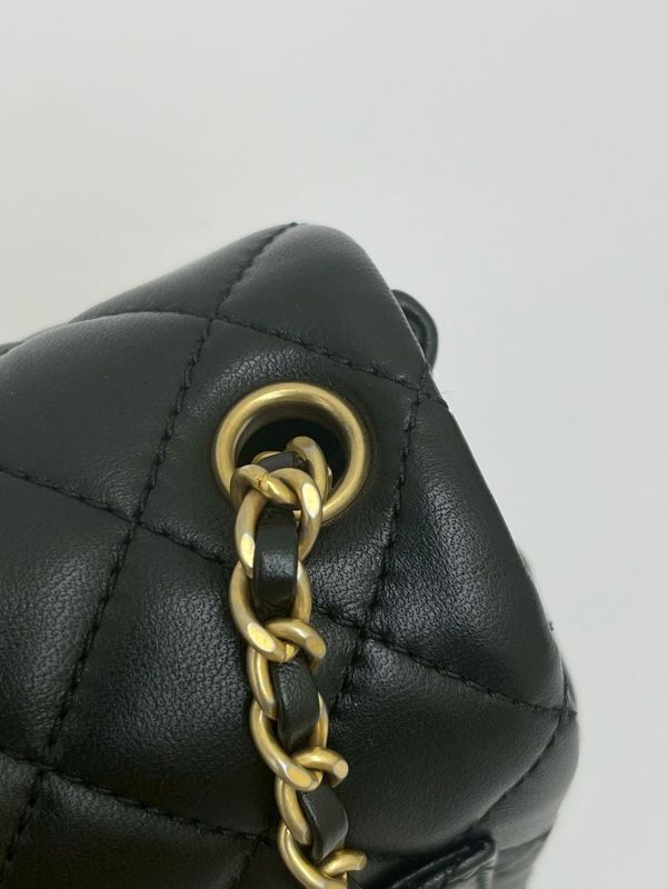 【99成新】CHANEL 金球方胖 