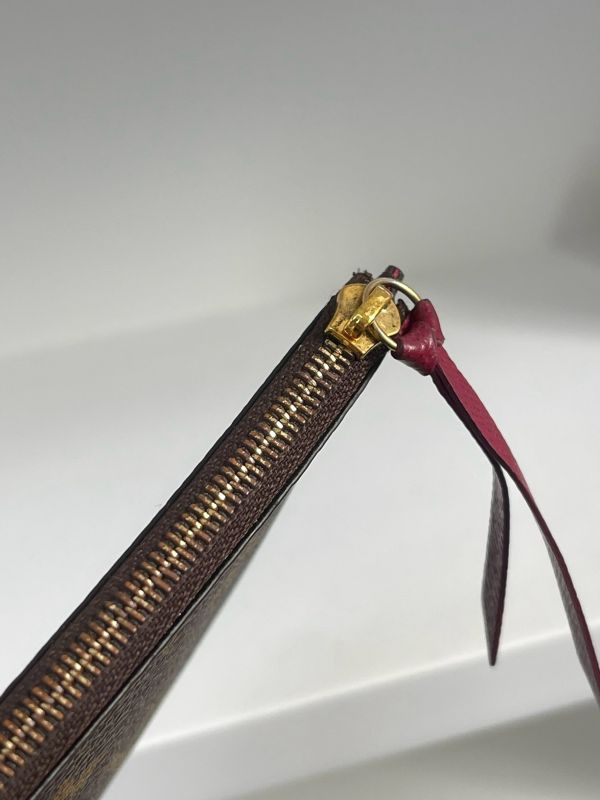 【分期0利率】 LV LV Félicie Pochette 舊款老花三合一 (非絨布內裡)【9成新】 