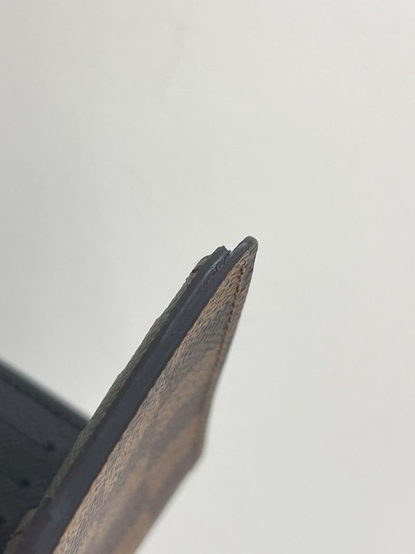 【95成新】LV Slender錢包棋盤格短夾 