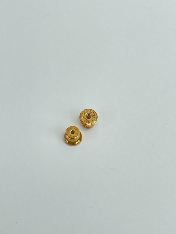 【95成新】HERMES MINI POP H 耳環 