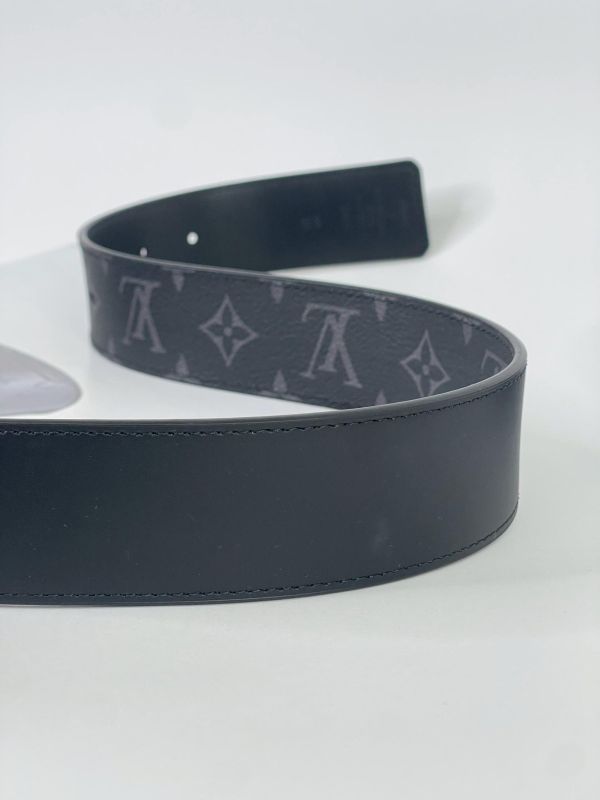 【95成新】LV 3 Steps 40mm皮帶 