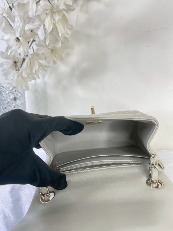 【分期0利率】CHANEL 方胖 【9成新】 