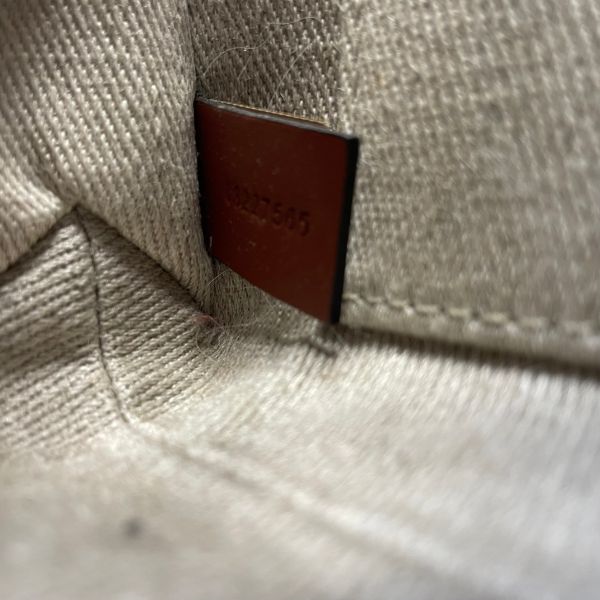 【9.5成新】【12期0利率】CHLOE mini woody tote bag 白 / 棕 