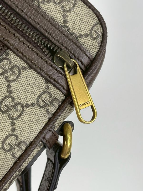 【99成新】GUCCI OPHIDIA 迷你肩背包 