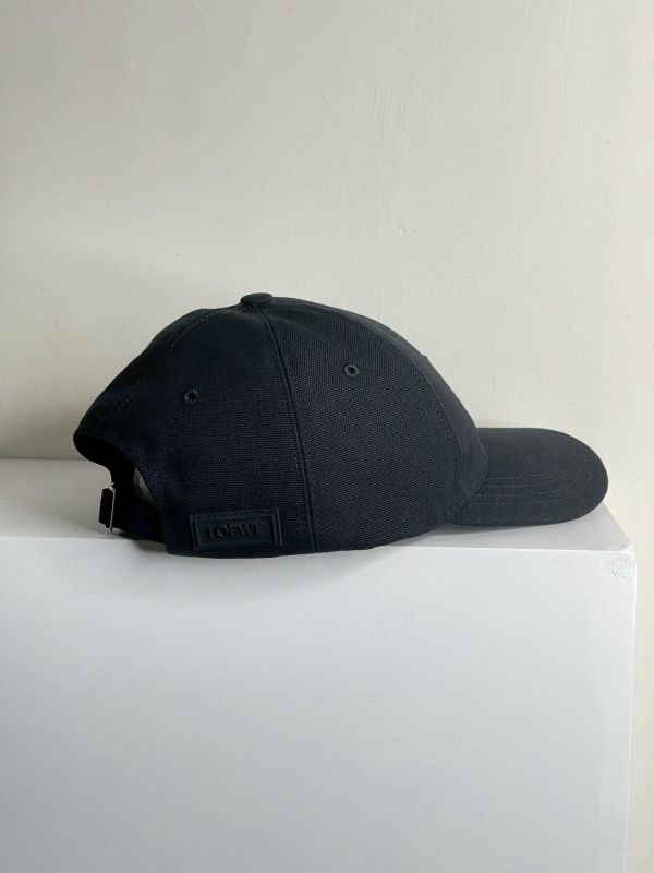 【99成新】LOEWE PATCH CAP 