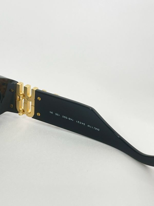 【分期0利率】MIUMIU 眼鏡系列太陽眼鏡【全新品】 