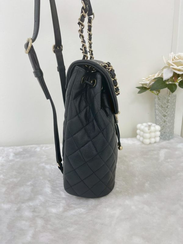 【全新品】CHANEL 薩爾茲堡 後背包 大號 