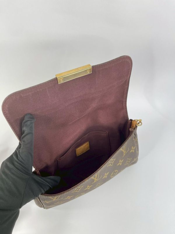 【8成新】LV FAVORITE MM 