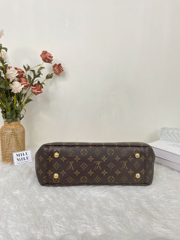 【分期0利率】LV Pallas Shopper 鏈肩包【85成新】 