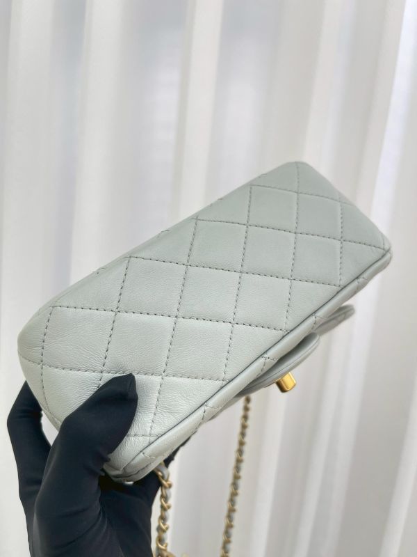 【99成新】CHANEL 金球方胖 
