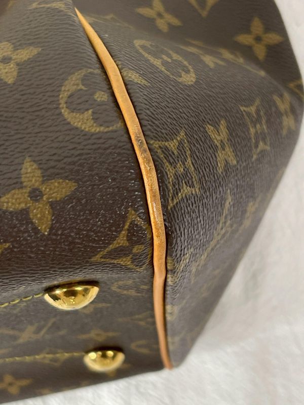 【85成新】LV Tivoli GM 