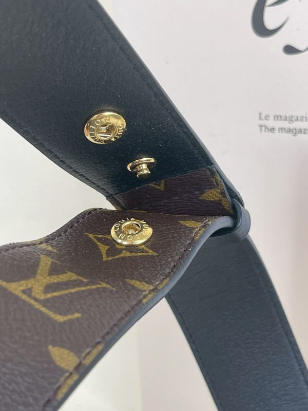 【分期0利率】LV  Bandoulière 【95成新】 
