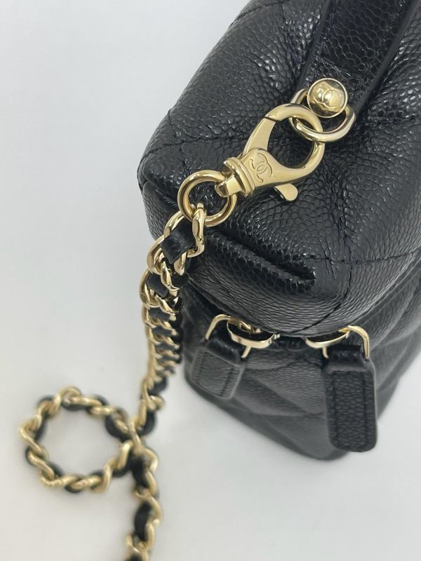【全新品】CHANEL  LP飯盒包/ Vanity化妝包 