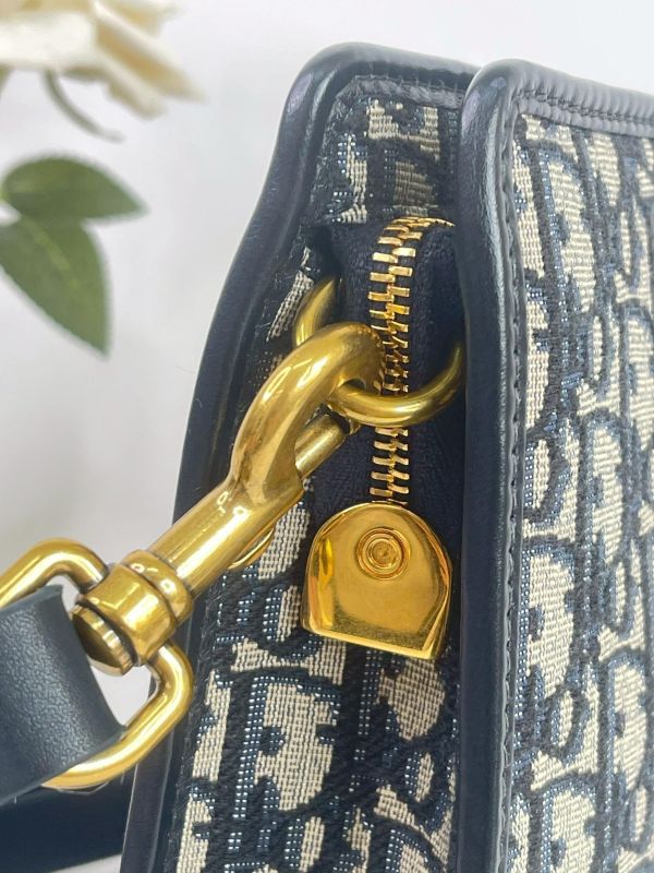 【9成新】DIOR 30 蒙田 洗潄包 