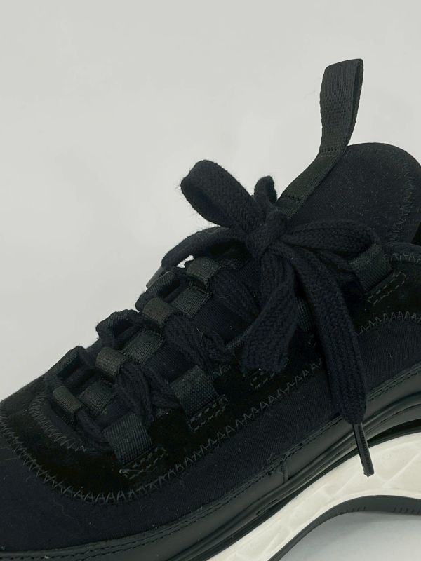 【95成新】CHANEL 金扣老爹鞋 38碼 