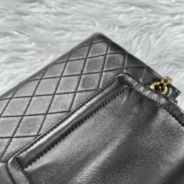 【12期0利率】YSL  NOLITA 迷你鍊包【95成新】 