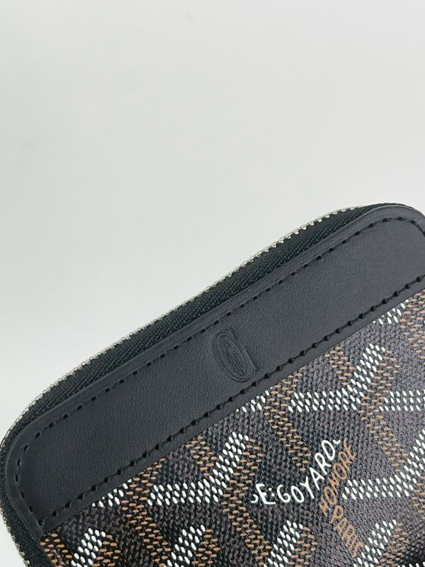 【分期0利率】GOYARD 拉鍊零錢包【未使用閒置品】 
