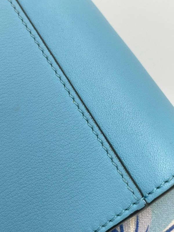 【95成新】LOEWE Mini Hammock 小牛皮 